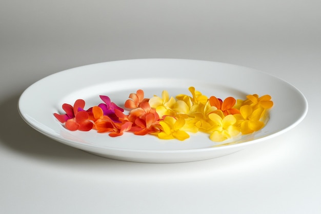 Detail jedla na tanieri